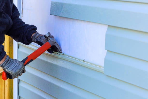 Trusted Emergency Siding Repair service in Coppell, TX - Squared Siding