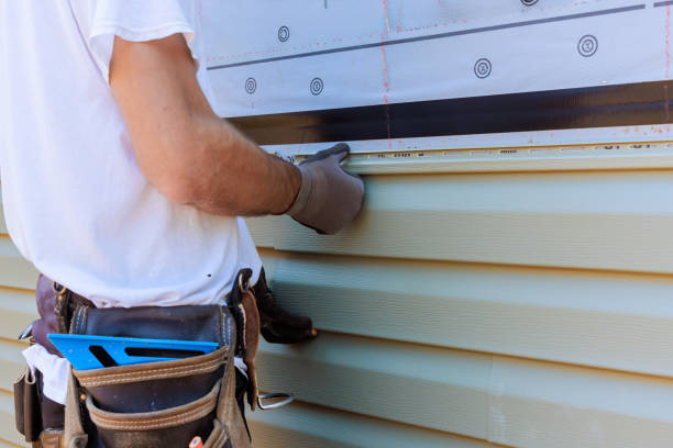 Affordable Emergency Siding Repair solutions in Coppell, TX